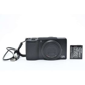 RICOH リコー GR II 2 コンパクト デジタルカメラ コンデジ(コンパクトデジタルカメラ)
