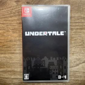 Switch UNDERTALE