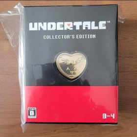 UNDERTALE コレクターズエディションSwitch版 アンダーテール
