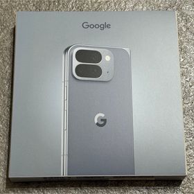 グーグルピクセル(Google Pixel)の新品 Google Pixel 10 pro fold 256GB 未開封(スマートフォン本体)