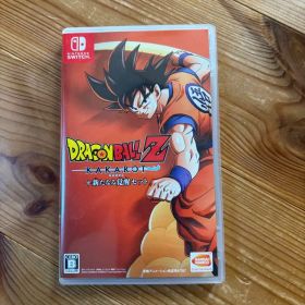 ドラゴンボールZ KAKAROT Nintendo Switch