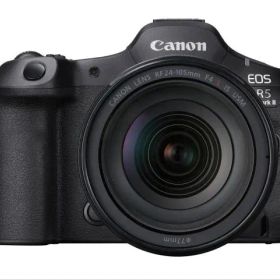 Canon EOS R5 Mark II RF24-105mm レンズキット