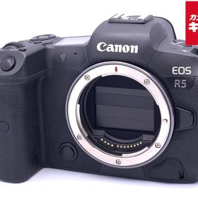 【中古】 【難あり品】 キヤノン EOS R5 ボディ