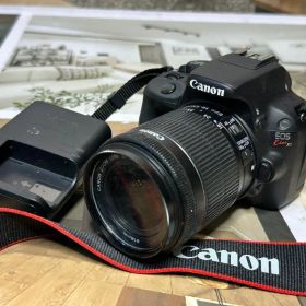 Canon EOS Kiss x7 EF-S デジタルカメラ 18-55mm