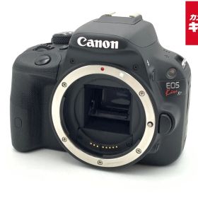 【中古】 【良品】 キヤノン EOS Kiss X7 ボディ