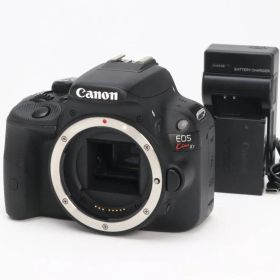 AB+ (良品) Canon キヤノン EOS Kiss X7 ボディ ブラック シャッター回数5478 初期不良返品対応 212-128