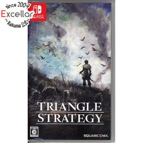 ニンテンドースイッチ(Nintendo Switch)のトライアングルストラテジー Nintendo Switch(家庭用ゲームソフト)