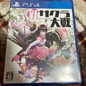 【PS4】新サクラ大戦
