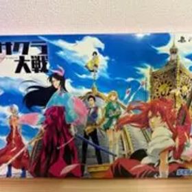 新サクラ大戦 初回限定版