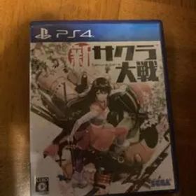 PS4 新サクラ大戦