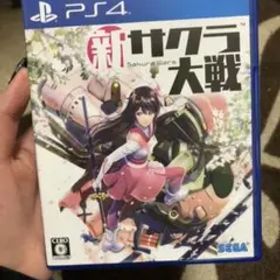 新サクラ大戦 プレステーション4 ソフト