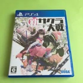 PS4 新サクラ大戦