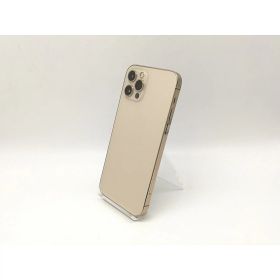 【中古】Apple docomo 【SIMロック解除済み】 iPhone 12 Pro 128GB ゴールド MGM73J/A【横浜】保証期間1ヶ月【ランクC】