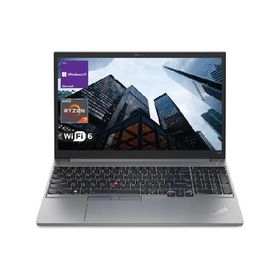 Lenovo ThinkPad E15 Gen4 Business Laptop, 15.6" FHD Display, AMD Ryzen 7 5825U, 40GB RAM DDR4, 2TB PCIe M.2 SSD, Webcam, Wi-Fi 6, Windows 11 Pro