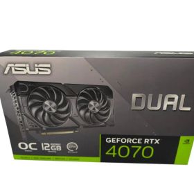 ASUS GeForce RTX 4070 OC 12GB