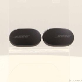 〔中古〕BOSE(ボーズ) QuietComfort Earbuds Triple Black QC-EARBUDS-BLK〔262-ud〕