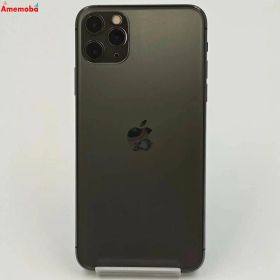【中古】iPhone11 Pro Max 64GB MWHD2J/A AU版SIMフリー 訳あり品