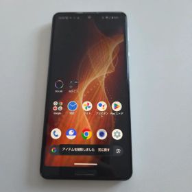 AQUOS sense 5G アンドロイド13 シムフリー アクオスセンス６１７