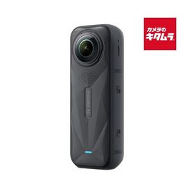 Insta360 X5（CINSAAHA-X510） ビデオカメラ 4K 5.7K 8K 小型 高画質 ウェアラブル 全天球360度カメラ