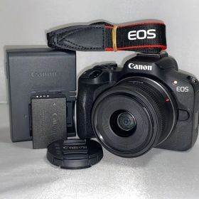 【新品級】Canon EOS R50 18-45mm レンズキット カメラ