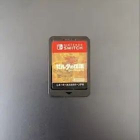ゼルダの伝説 ブレス オブ ザ ワイルド