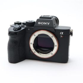 《良品》SONY α7RIV ボディ ILCE-7RM4