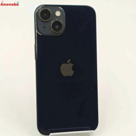 【中古】iPhone14 128GB ミッドナイト MPUD3J/A AU版SIMフリー