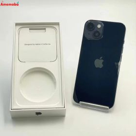 【中古】iPhone14 128GB ミッドナイト MPUD3J/A Apple版SIMフリー 訳あり品