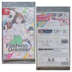 【新品未開封】 Nintendo Switch ファッションドリーマー スイッチ