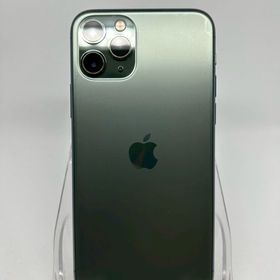 ○ハピネスネット SIMフリー iPhone11Pro 64GB ミッドナイトグリーン 送料無料