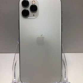 ○ハピネスネット SIMフリー iPhone11Pro 256GB シルバー 送料無料