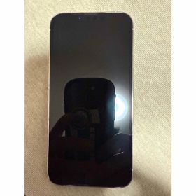 Apple iPhone 13 Pro シルバー 本体(スマートフォン本体)