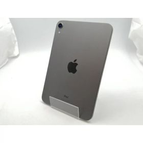 【中古】Apple 【Wi-Fi】 iPad mini（第6世代/2021） 64GB スペースグレイ MK7M3J/A【ECセンター】保証期間1ヶ月【ランクC】