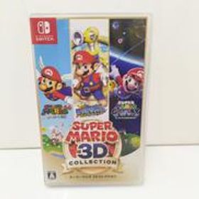 ソフト スーパーマリオ 3Dコレクション NINTENDO