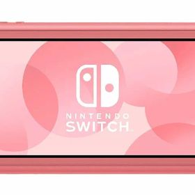 【整備済み品】 Nintendo Switch Lite 本体 コーラル (整備済み品) [video game]