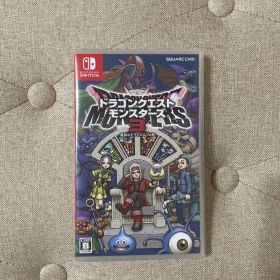 ドラゴンクエストモンスターズ３Nintendo Switch