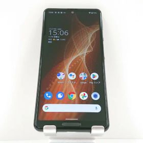AQUOS sense5G SHG03 au ブラック 送料無料 本体 c15727 【中古】