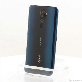 【中古】OPPO(オッポ) OPPO A5 2020 64GB グリーン CPH1943 楽天 SIMフリー 【297-ud】