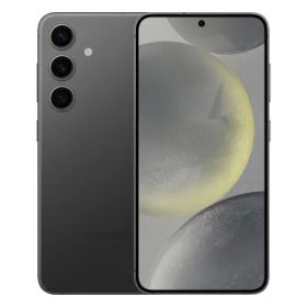 Samsung Galaxy S24 5G Single-SIM SM-S921Q オニキスブラック【RAM8GB/ROM256GB 国内版SIMフリー】 SAMSUNG 当社3ヶ月間保証 中古 イオシス