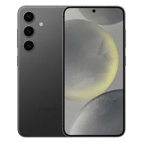 Samsung Galaxy S24 5G Single-SIM SM-S921Q オニキスブラック【RAM8GB/ROM512GB 国内版SIMフリー】 SAMSUNG 当社3ヶ月間保証 中古 イオシス