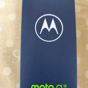 Motorola moto g13 本体未使用