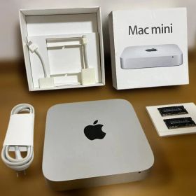 APPLE Mac mini 2012 Core i7 2.3 16GB 1TB