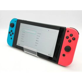 【中古】Nintendo Switch 本体 Joy-Con(L) ネオンブルー/(R) ネオンレッド HAD-S-KABAA 【2019年8月】【立川フロム中武】保証期間1ヶ月【ランクB】