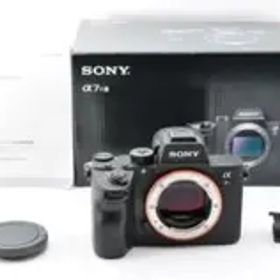 SONY α7R III ILCE-7RM3 ミラーレス 一眼カメラ #1363