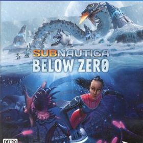 【中古】 Subnautica： Below Zero／ＰＳ４