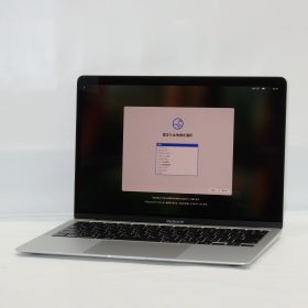 【限定10%OFFクーポン】 中古 Apple MacBook Air 13インチ 2020 MGNA3J/A M1 8コアCPU/8コアGPU メモリ8GB SSD512GB シルバー Retinaディスプレイ Sequoia WQXGA 1年保証 レビュー特典：延長保証 パソコン ノートパソコン アップル 中古パソコン