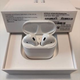 AirPods 2世代目