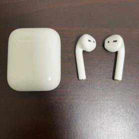 AirPods 第2世代 ワイヤレス イヤホン エアポッズ ケース