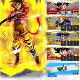 ドラゴンボールレジェンズ