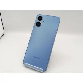 【中古】SAMSUNG UQmobile 【SIMフリー】 Galaxy A25 5G ブルー 4GB 64GB SCG33【広島本通】保証期間1ヶ月【ランクB】